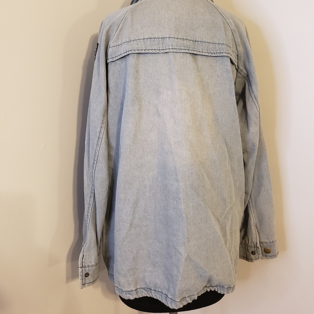 Jean Jacket - Picture 4 of 5